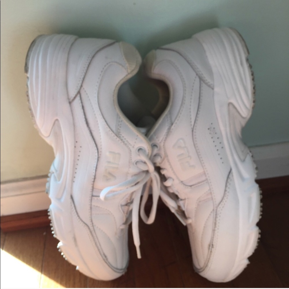 Fila chunky sneakers
